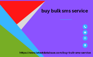 buy bulk sms service