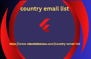 country email list