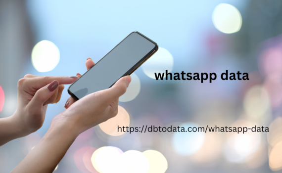 whatsapp data