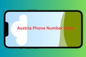 Austria Phone Number Data